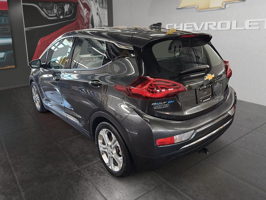 2019 CHEVROLET BOLT 2019 Grey