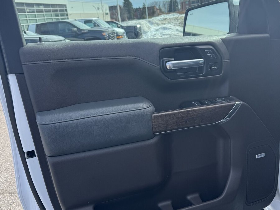 GMC SIERRA LIMITED K1500 DENALI 2022 2022 Blanc