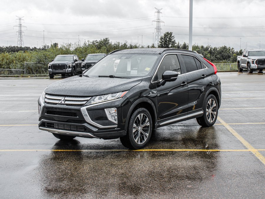 2020 Mitsubishi Eclipse Cross