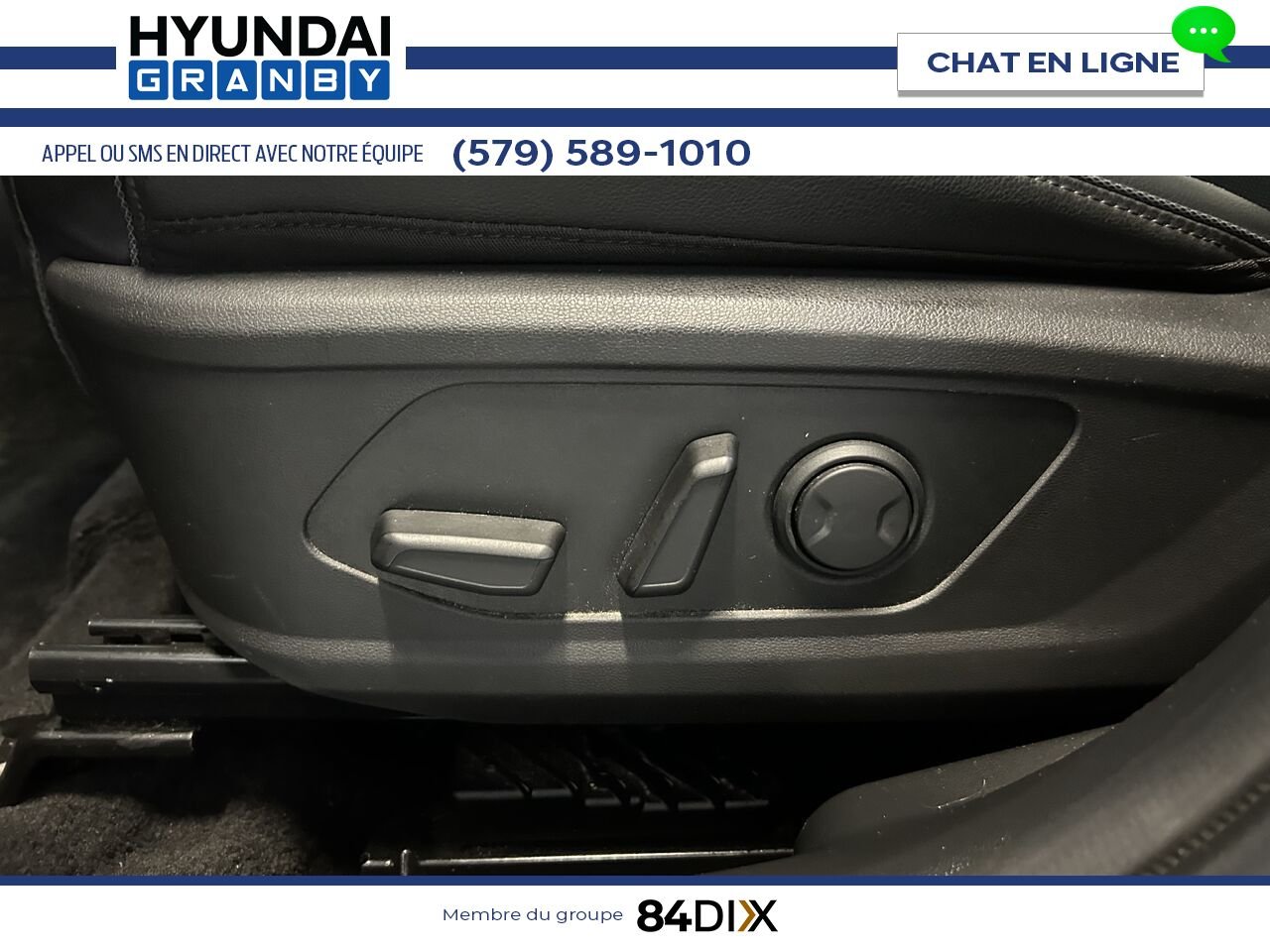 2024 Hyundai Tucson plug-in Hybrid Blue Granby - photo #12