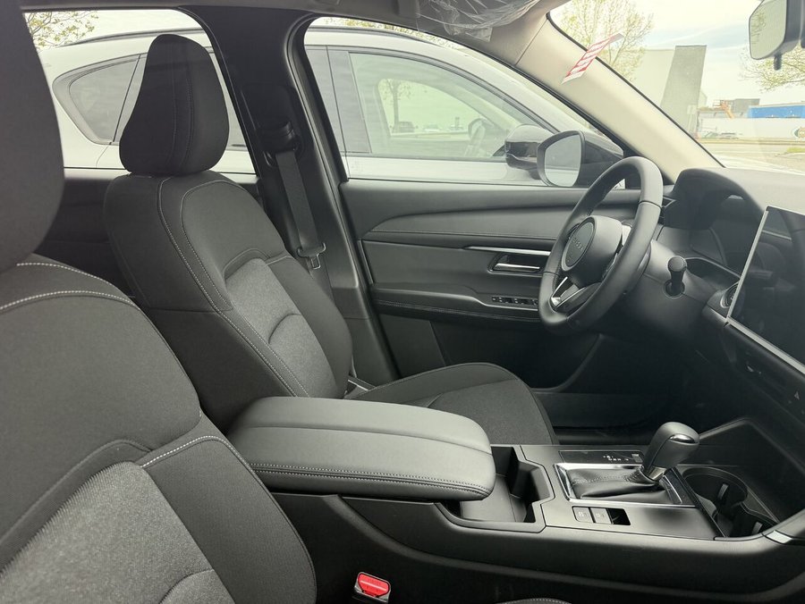 MAZDA CX-5 2026 2026 Noir de jais mica