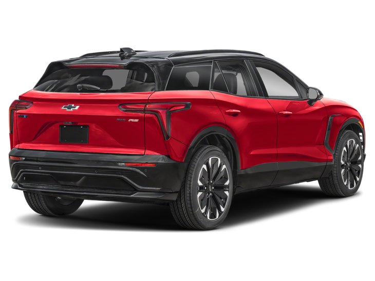 2025 Chevrolet Blazer EV RS TA