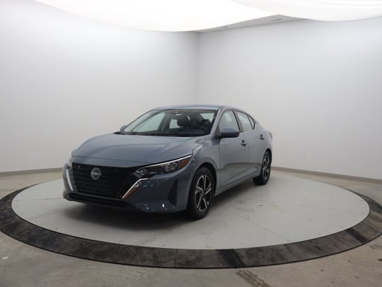 2024 Nissan Sentra 2024 Grey