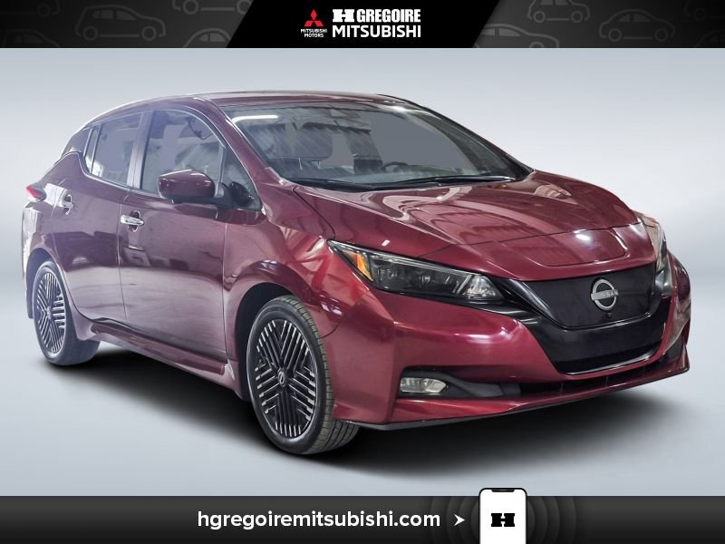 Nissan Leaf 2023 2023 Rouge