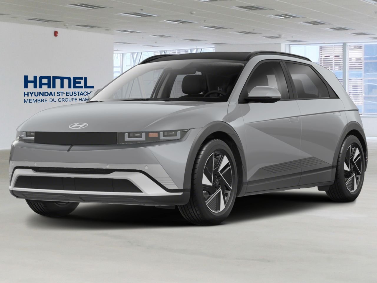 2026 Hyundai IONIQ 5 Cyber Grey Saint-Eustache - photo #0