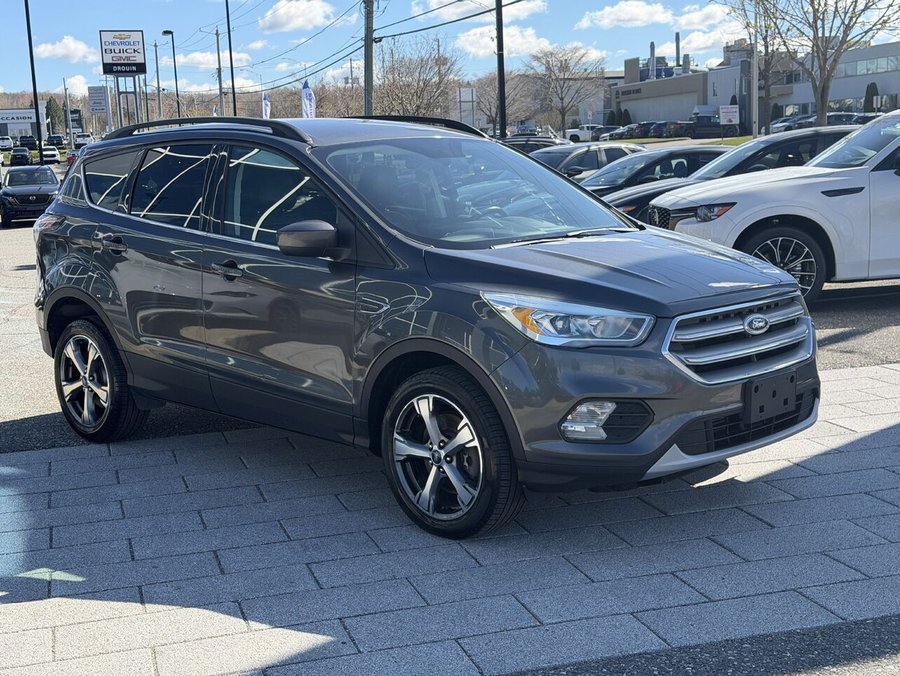 Ford Escape 2017 2017 Gris