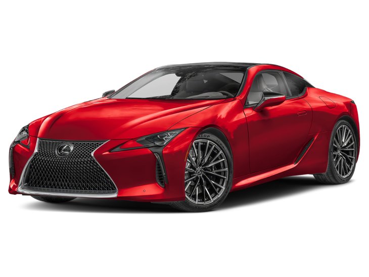 2026 Lexus LC LC 500