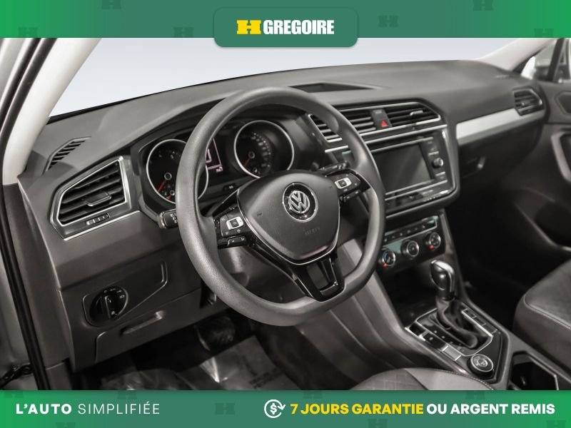 Volkswagen Tiguan 2021 Gris Blainville - photo #26