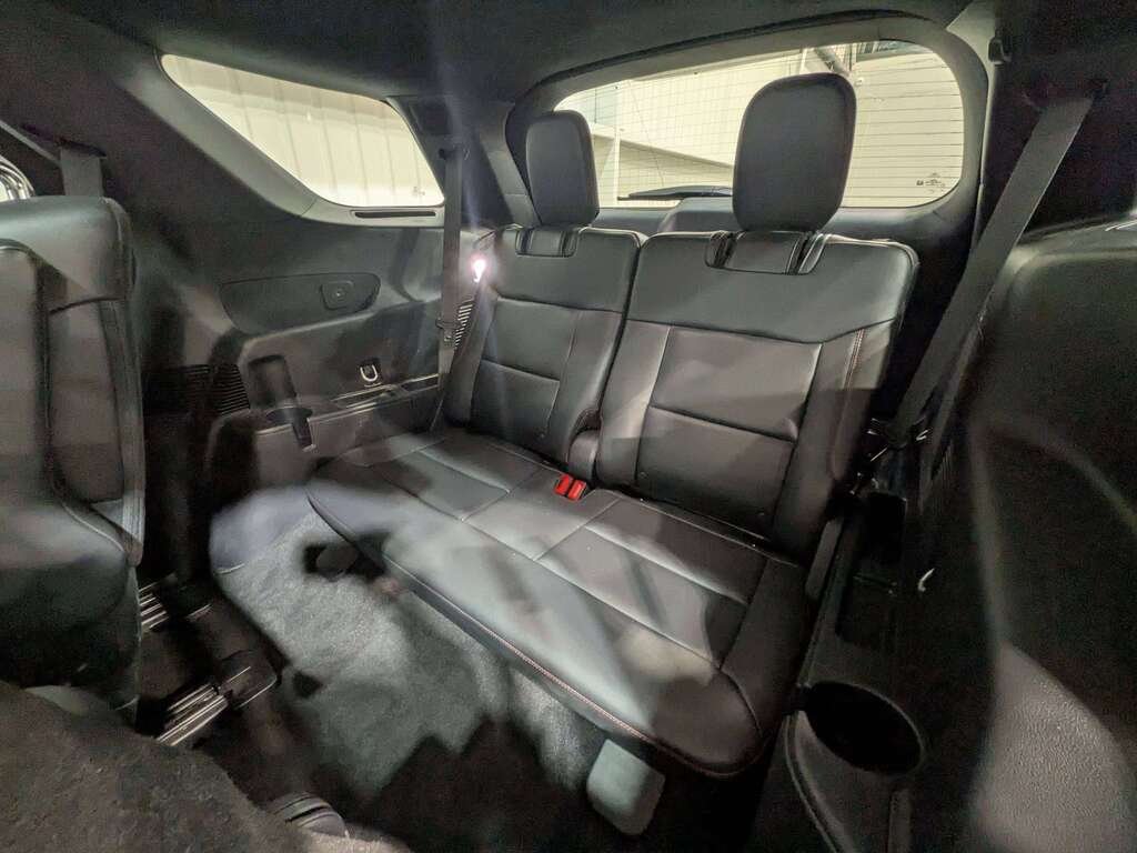 2025 Ford Explorer ST-Line 4WD Black Val-David - photo #12