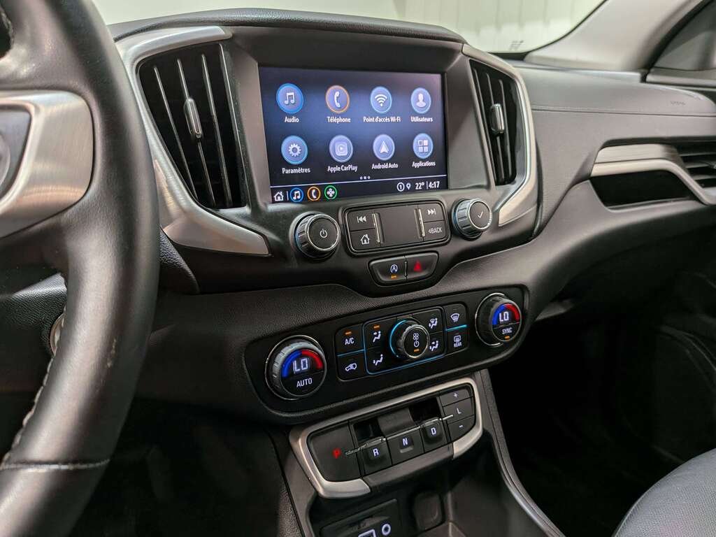 2023 GMC Terrain AWD 4dr SLT White Val-David - photo #26