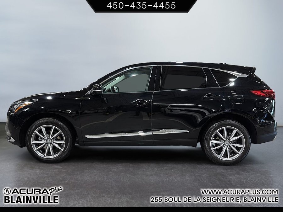 Acura RDX 2024 2024 Noir