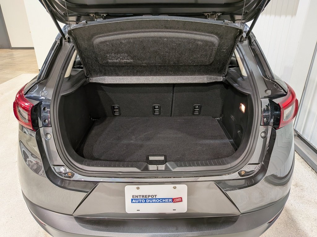 Mazda CX-3 2020 Gris Val-David - photo #8