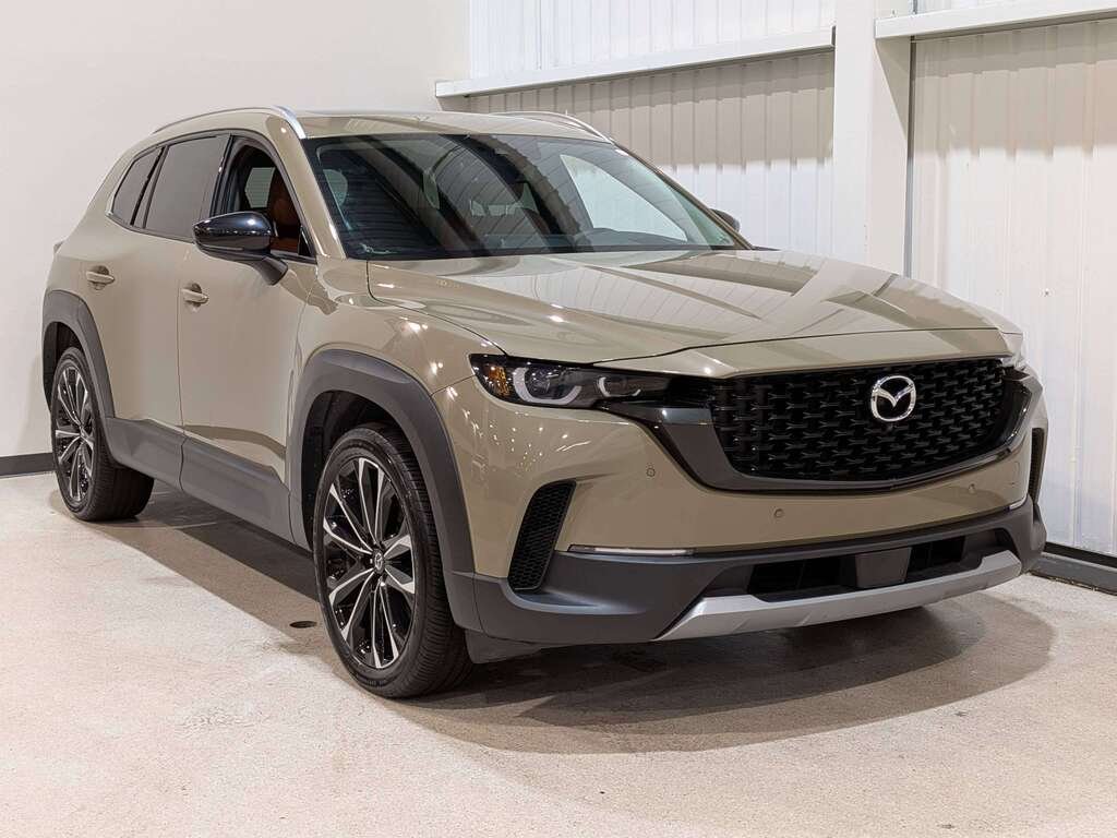 Mazda CX-50 2024 Vert Val-David - photo #2