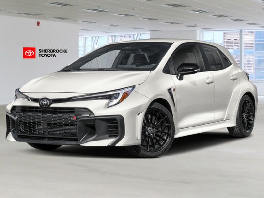 Toyota GR Corolla 2026 2026 Heavy métal