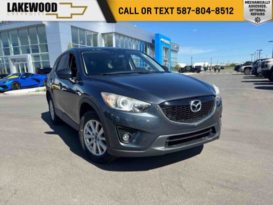 2013 Mazda CX-5 2013 Metropolitan Gray Mica