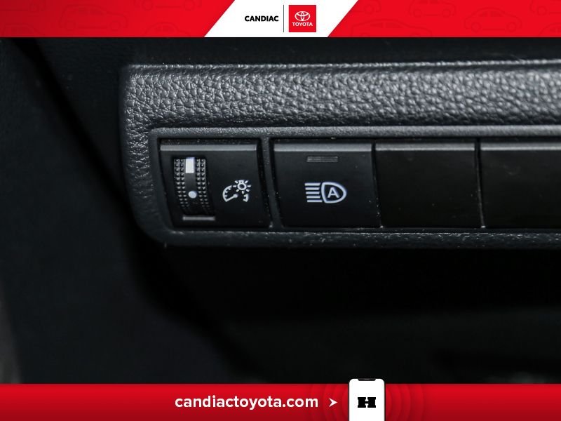Toyota Corolla 2022 Bleu Blainville - photo #17