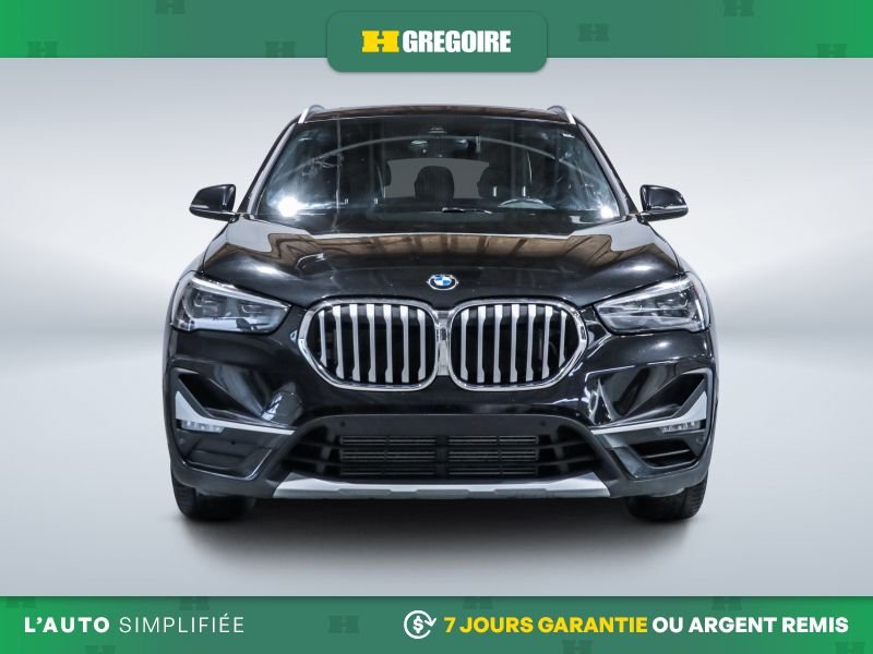 BMW X1 2022 2022 Noir