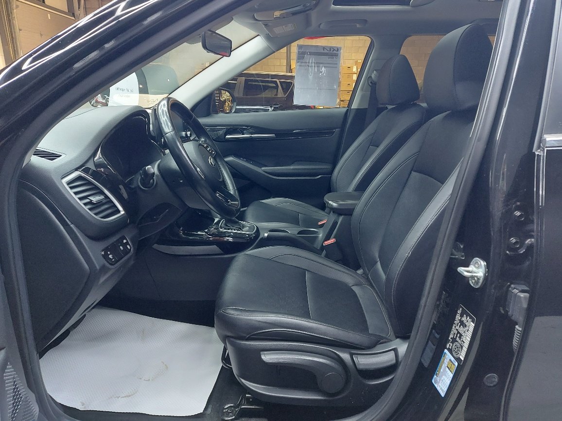 Kia Seltos 2021 Noir Blainville - photo #16