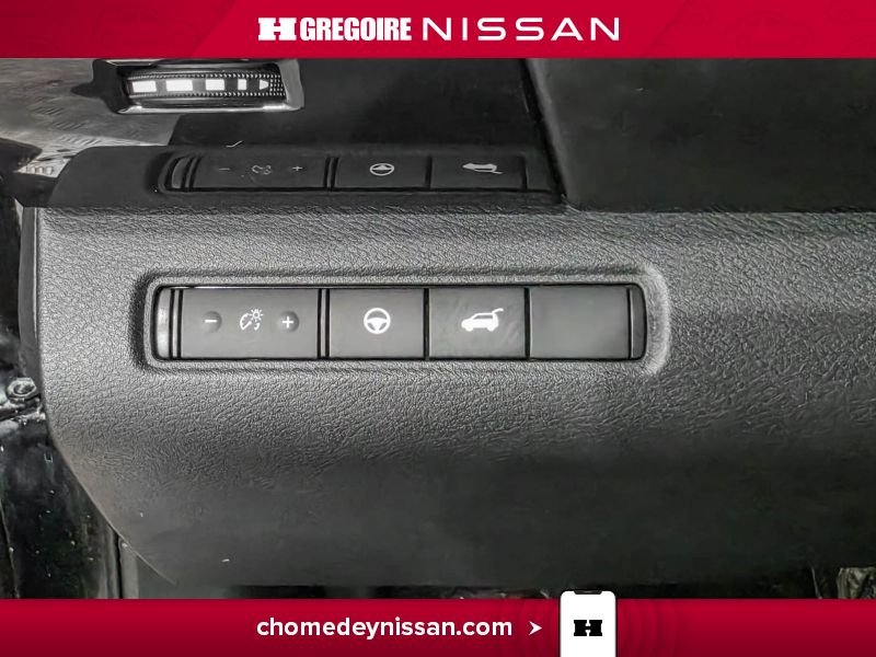 2022 Nissan Pathfinder Black Laval - photo #14