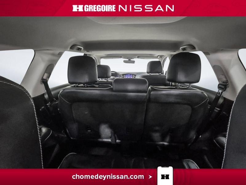 Infiniti QX60 2019 Argent Laval - photo #31