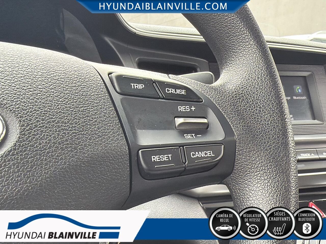 Hyundai Elantra 2020 Blanc Blainville - photo #14