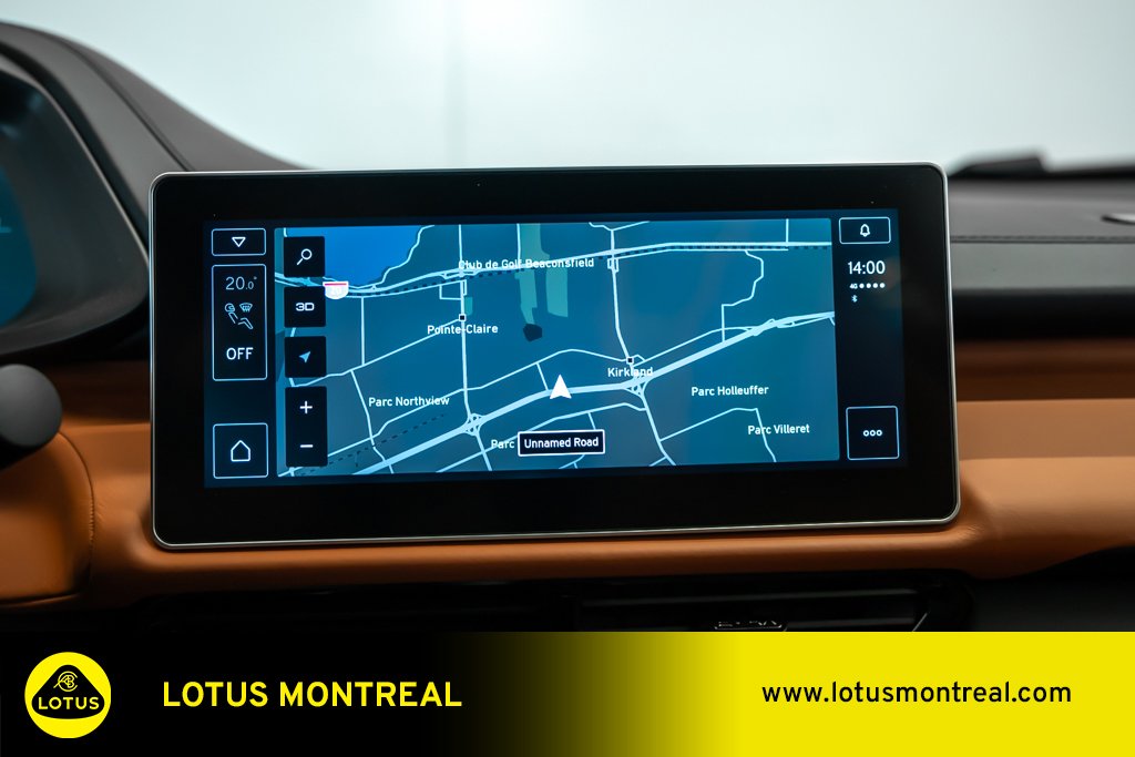 Lotus Emira V6 Coupe 2025 Noir Kirkland - photo #14