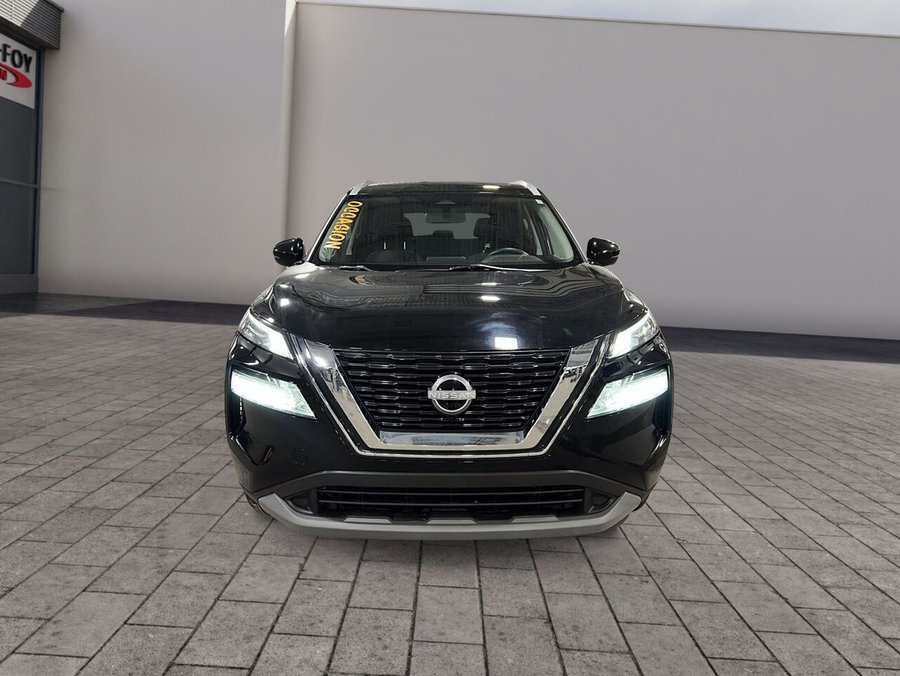 2023 Nissan ROGUE SV TI TOIT OUVRANT 2023 Black