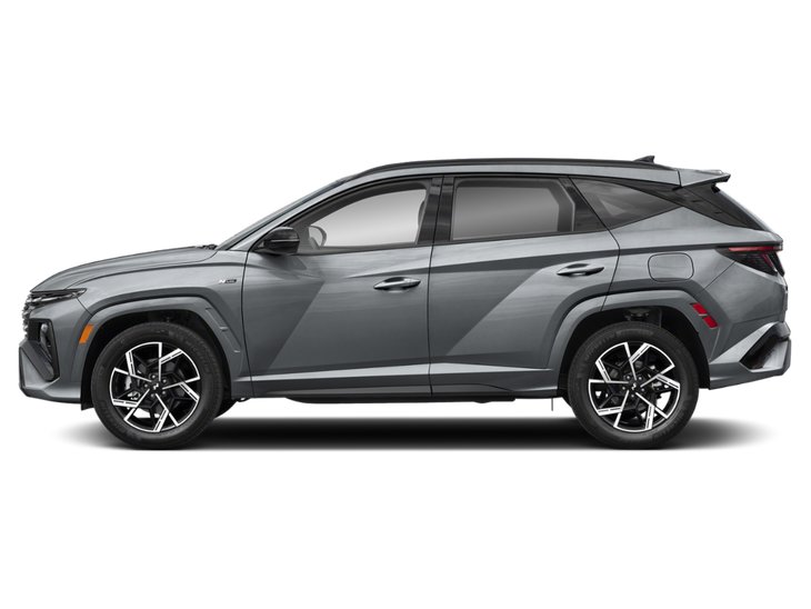 2025 Hyundai Tucson hybride N Line