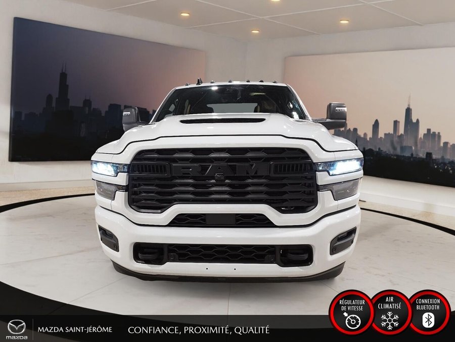 Ram 2500 2026 2026 Blanc