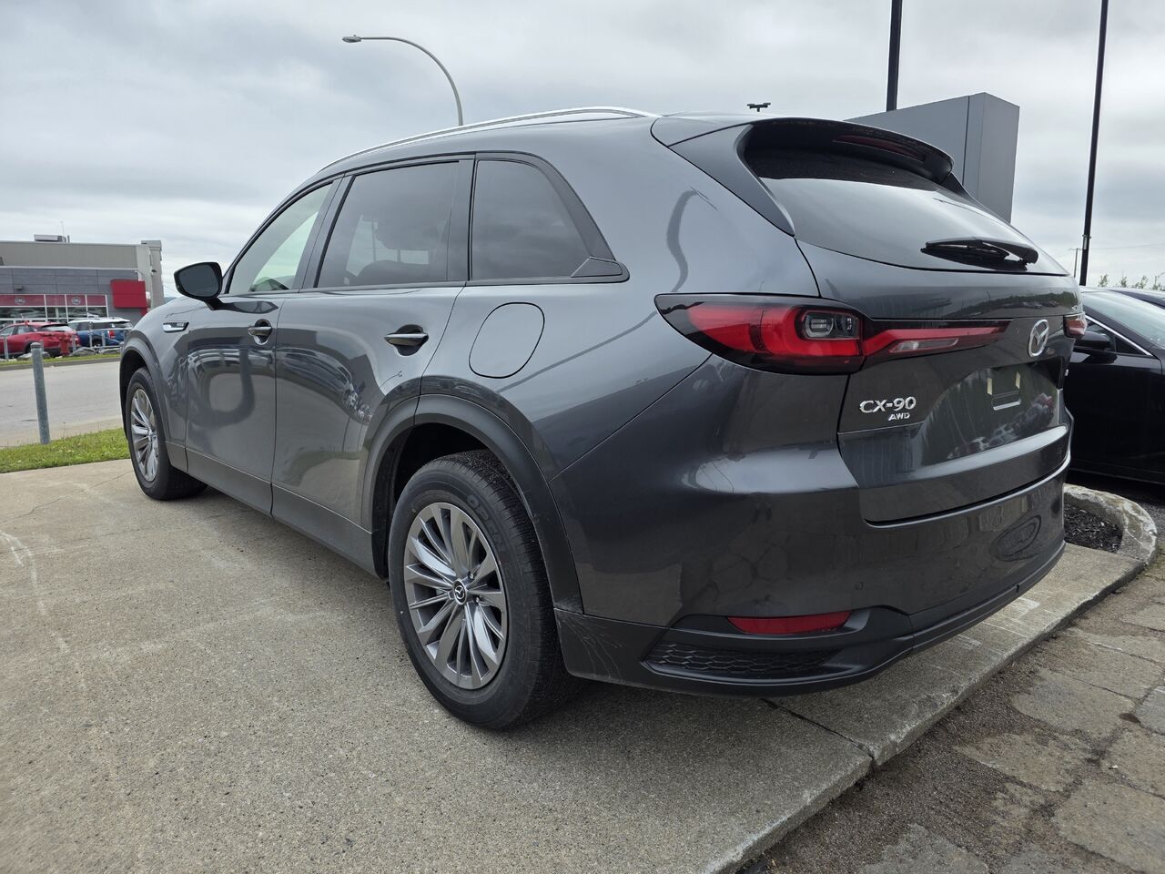 2026 Mazda CX-90