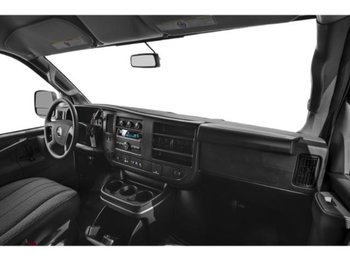 GMC Fourgonnette Savana utilitaire 