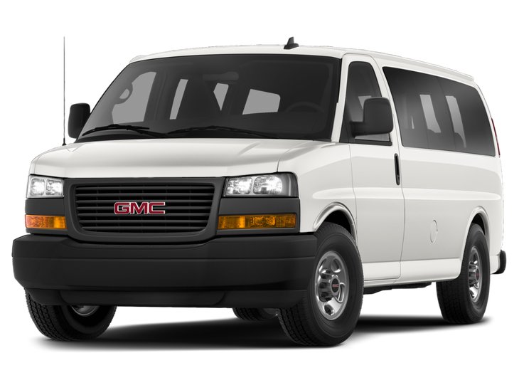 2025 GMC Fourgonnette Savana tourisme LS