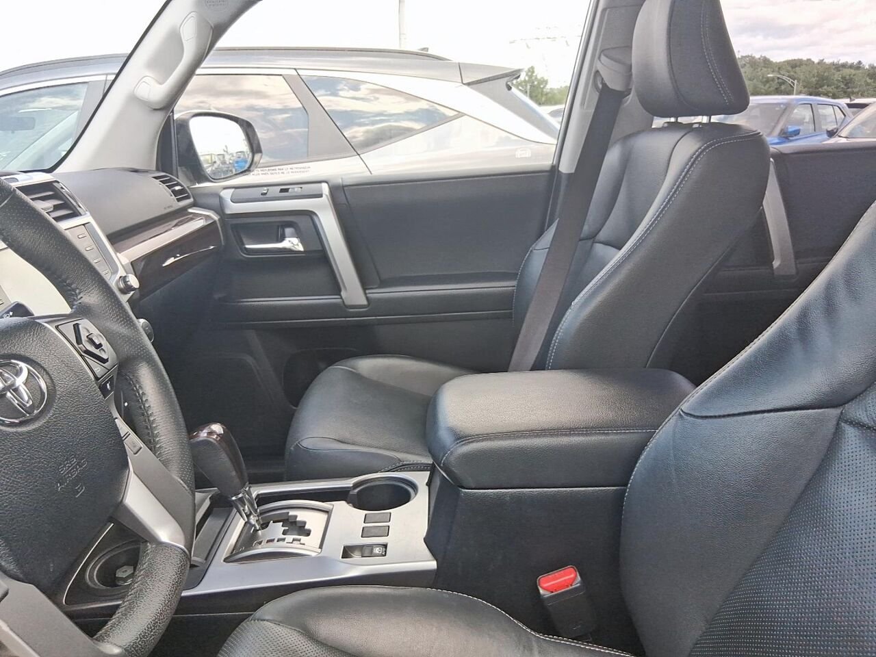 2025 Toyota 4Runner TRD SPORT Grey Québec - photo #2