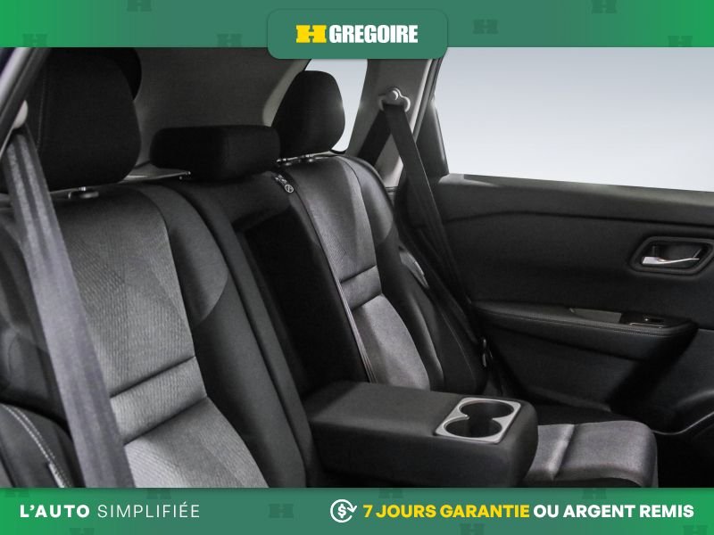 2025 Nissan Rogue Blue Laval - photo #28