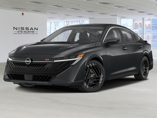 2026 Nissan Sentra 2026 Super Black