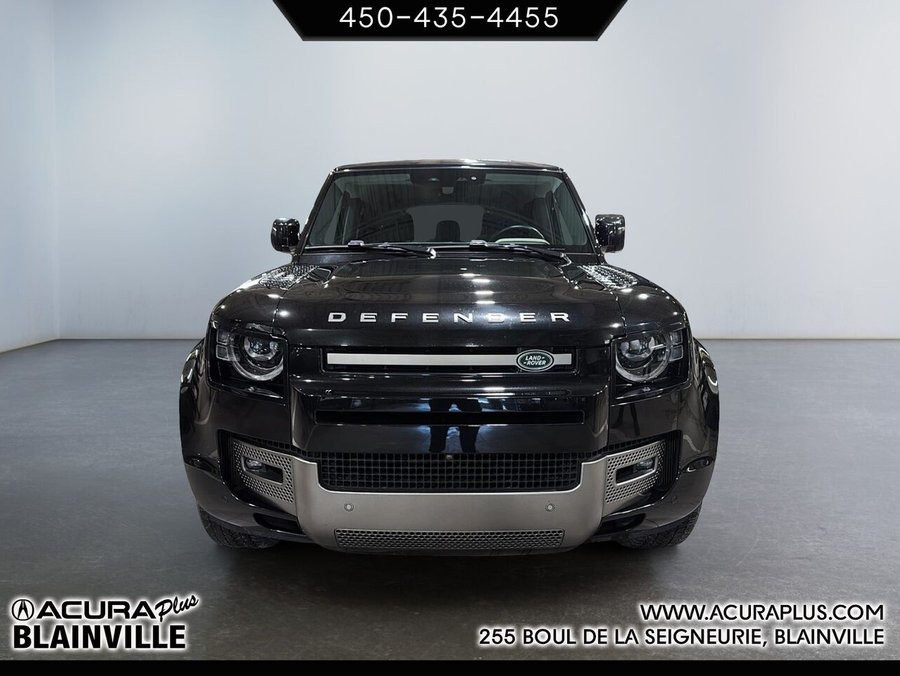 Land Rover Defender 2024 2024 Noir