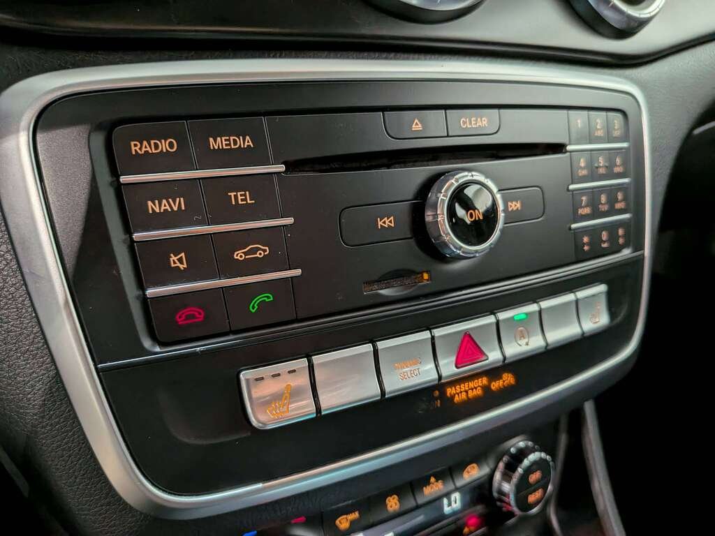 2019 Mercedes-Benz CLA CLA 250 4MATIC Coupe Black Val-David - photo #24