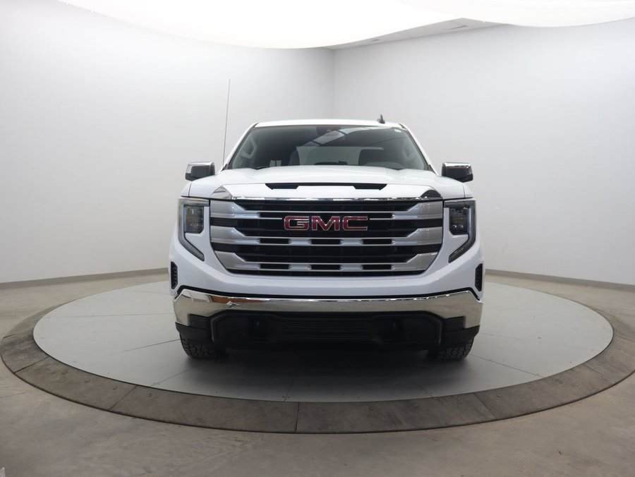 2022 GMC Sierra 1500 2022 White