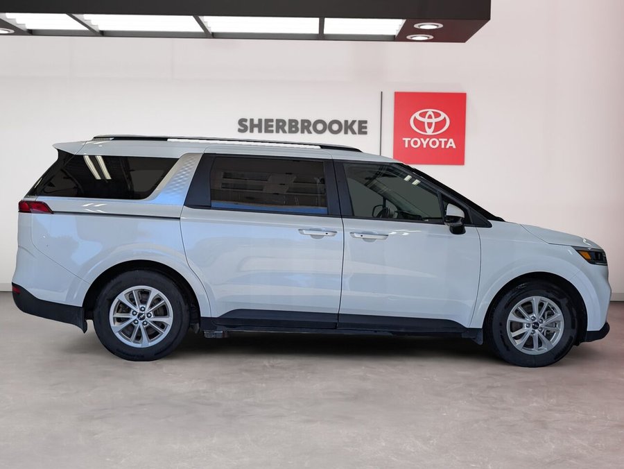 Kia Carnival 2023 2023 Blanc