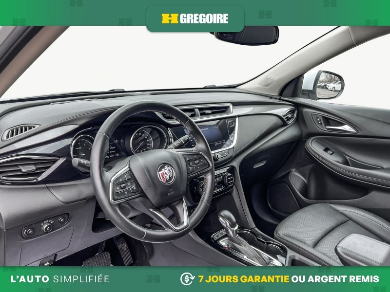Buick Encore GX 2023 Blanc Blainville - photo #15