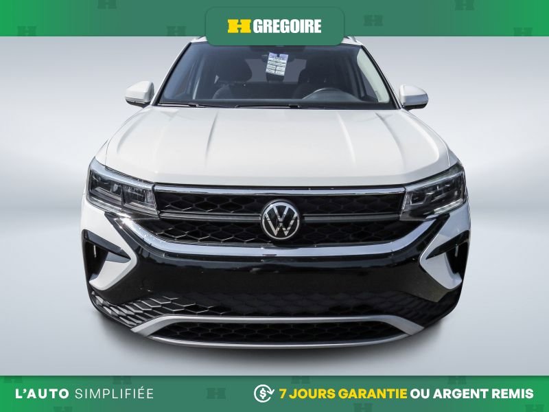 2024 Volkswagen Taos 2024 White