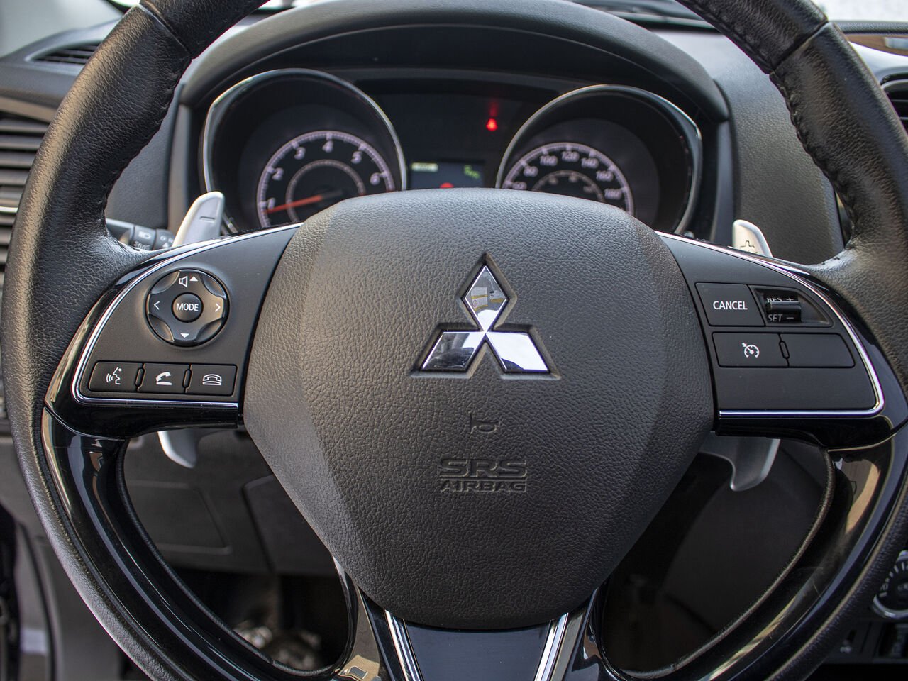 Mitsubishi RVR GT-AWD 2019 Noir Montréal - photo #9