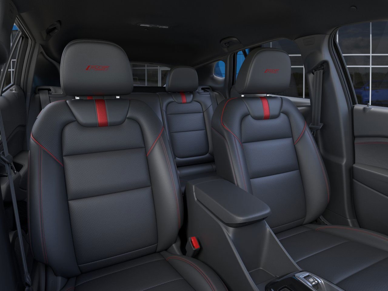 2025 Chevrolet Trax 2RS Mosaic Black Metallic Granby - photo #15