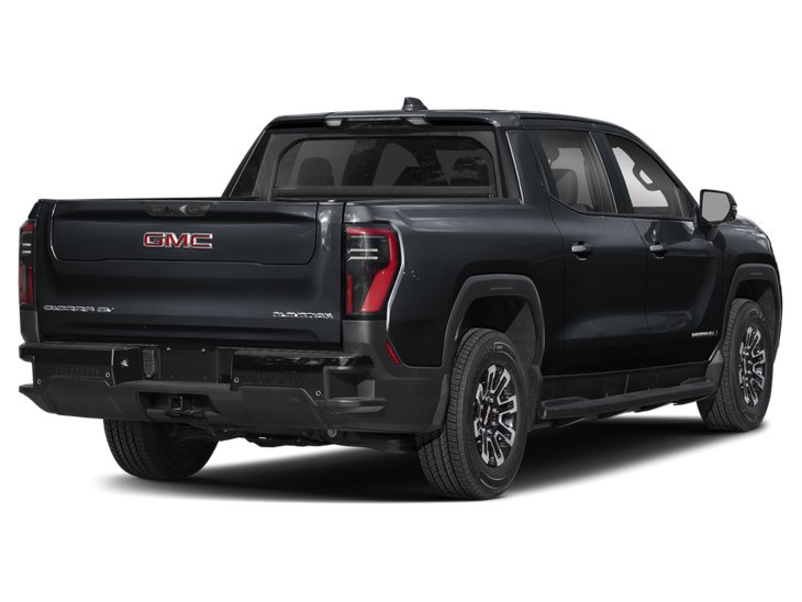 2026 GMC Sierra EV Élévation à autonomie standard