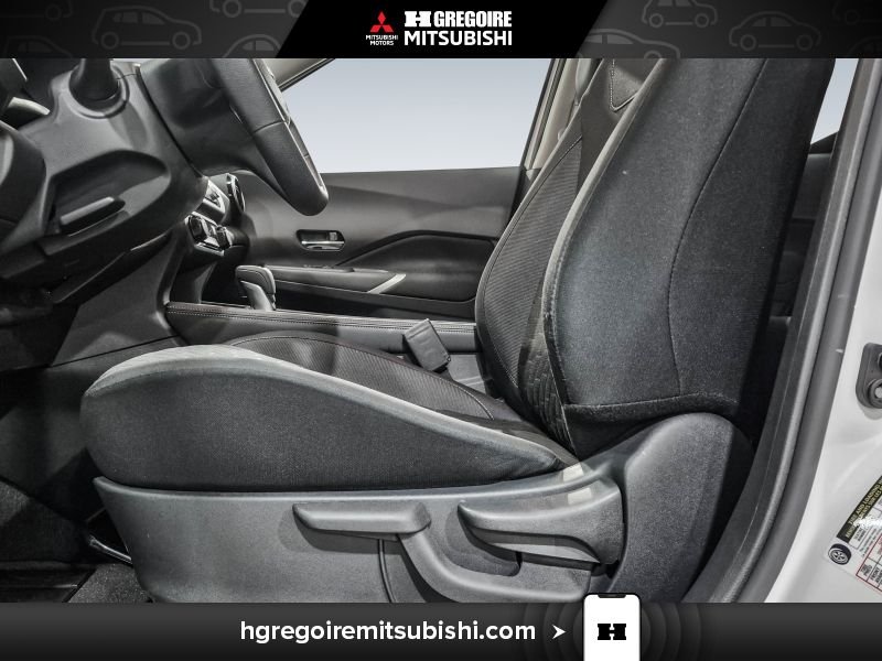 Nissan Kicks 2024 Blanc Blainville - photo #14