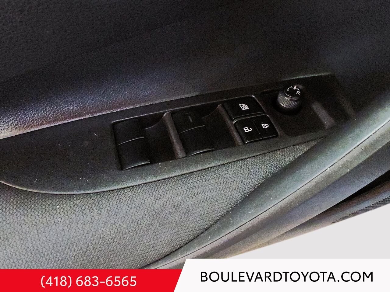 Toyota Corolla 100082A-92 | LE 2022 Argent Québec - photo #7