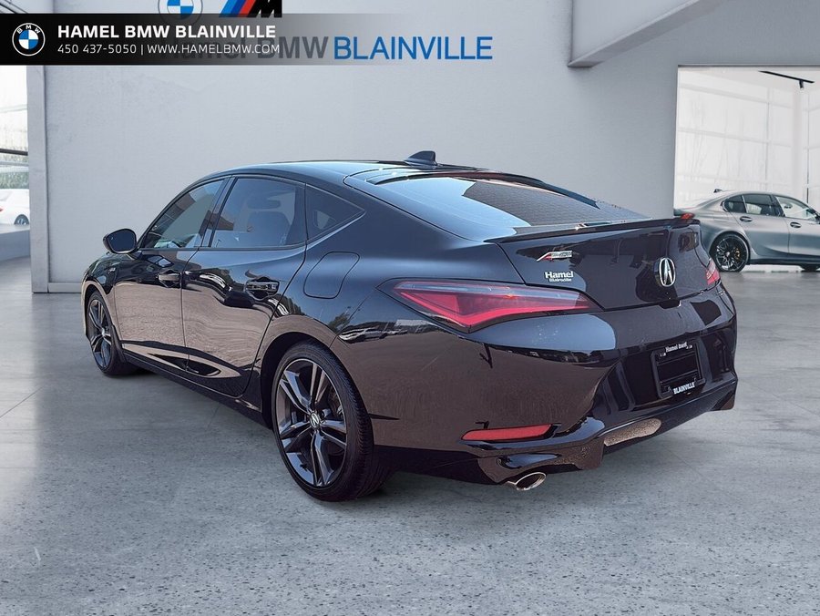 Acura Integra 2023 2023 Noir