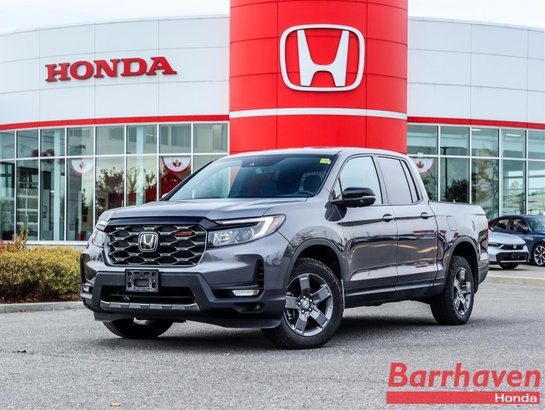 2024 Honda Ridgeline 2024 
