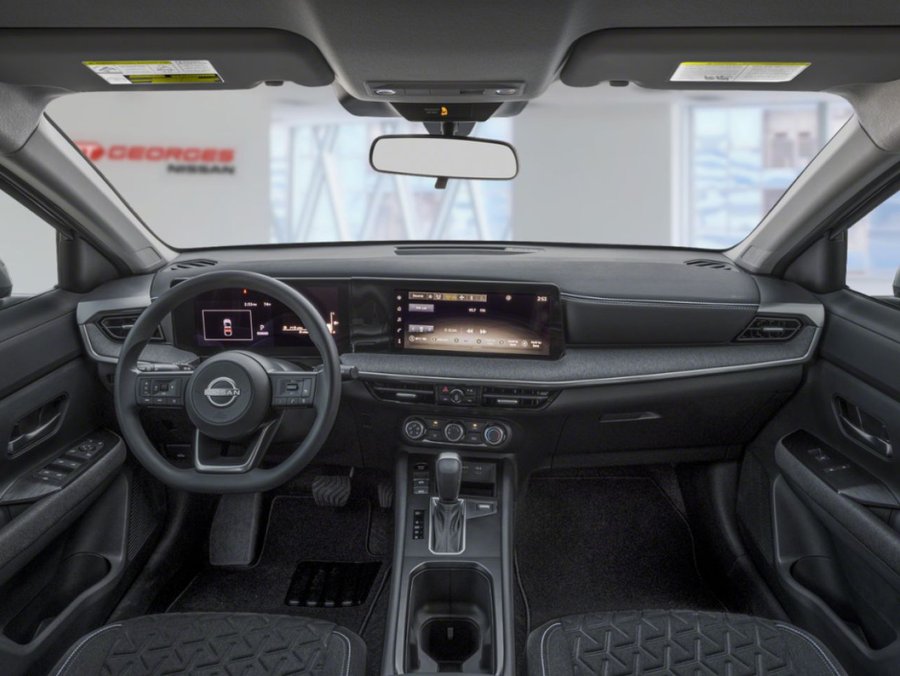 2026 NISSAN Kicks 2026 Gun Metal Metallic