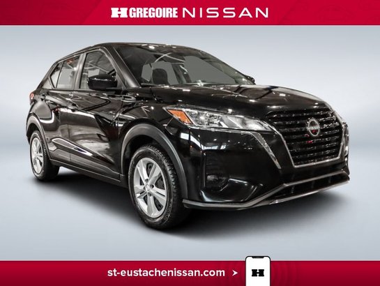 2024 Nissan Kicks 2024 Black